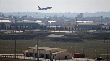İncirlik Hava Üssü'nden yaşıyor neşriyat sualşturması 5 kişiye adli kontrol