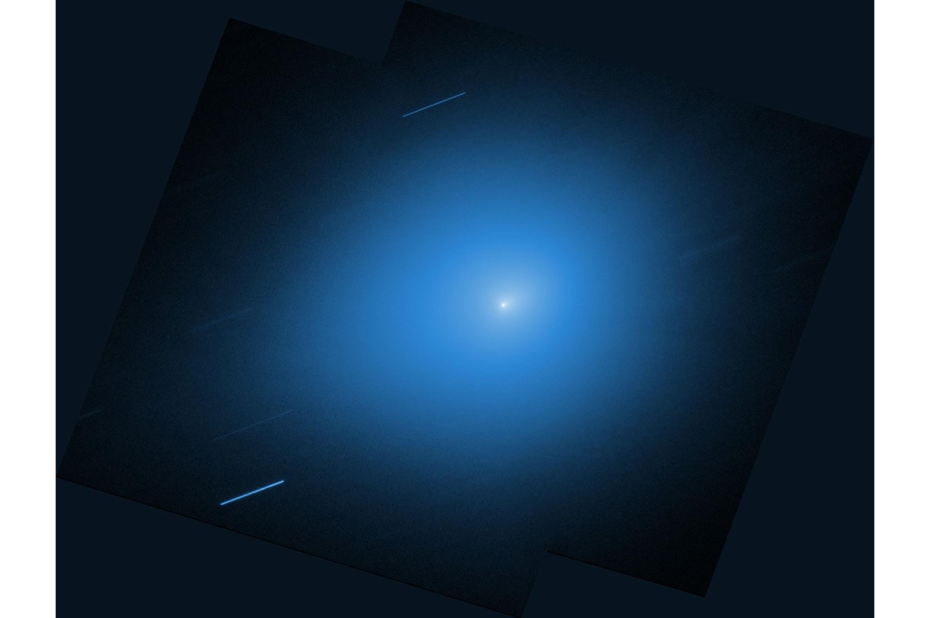 Yıldızlararası gizemli ziyaretçi Dünya'nın kapısına dayandı