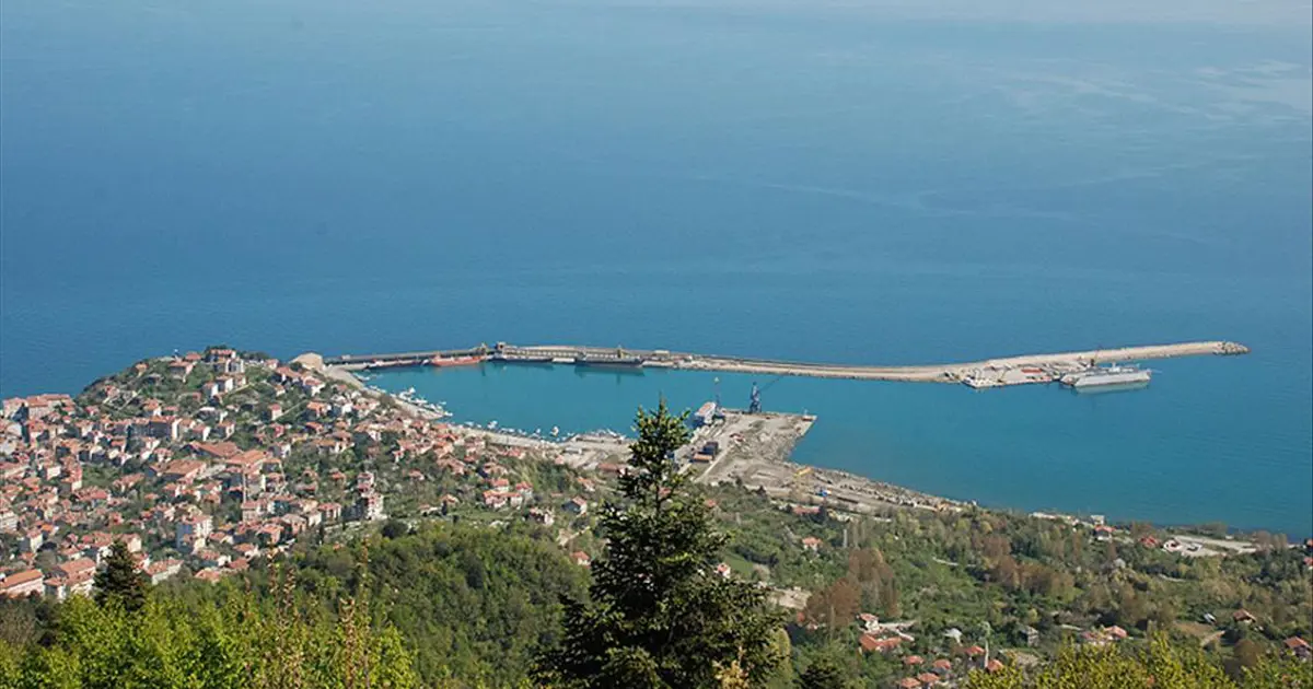 Karadeniz’de petrol tankerine drone saldırısı. İnebolu'ya çekilecek