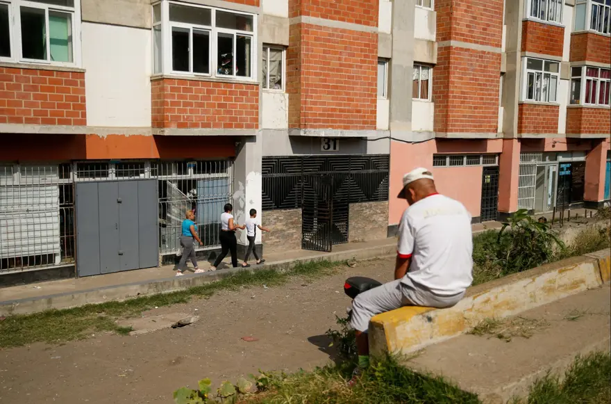 TATİLE GELEN GÖÇMEN VENEZUELALI DÖNEMEDİ 3