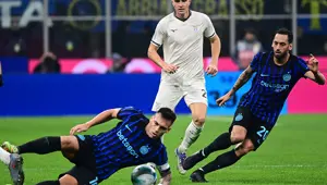 Serie A'nın yeni lideri Inter