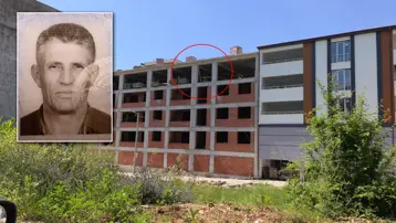 İnşaattan düşüp can verdi. Acı gerçek sonra ortaya çıktı