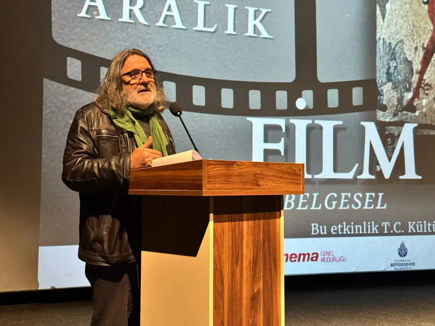 Uluslararası İpekyolu Film Festivali'nde ödüller sahiplerini buldu 1