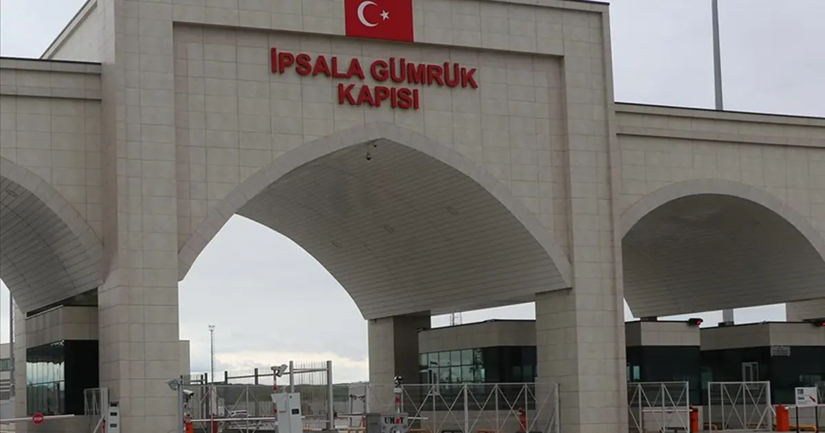 Gümrüklerde bekleme sona eriyor, sistem geliştirildi