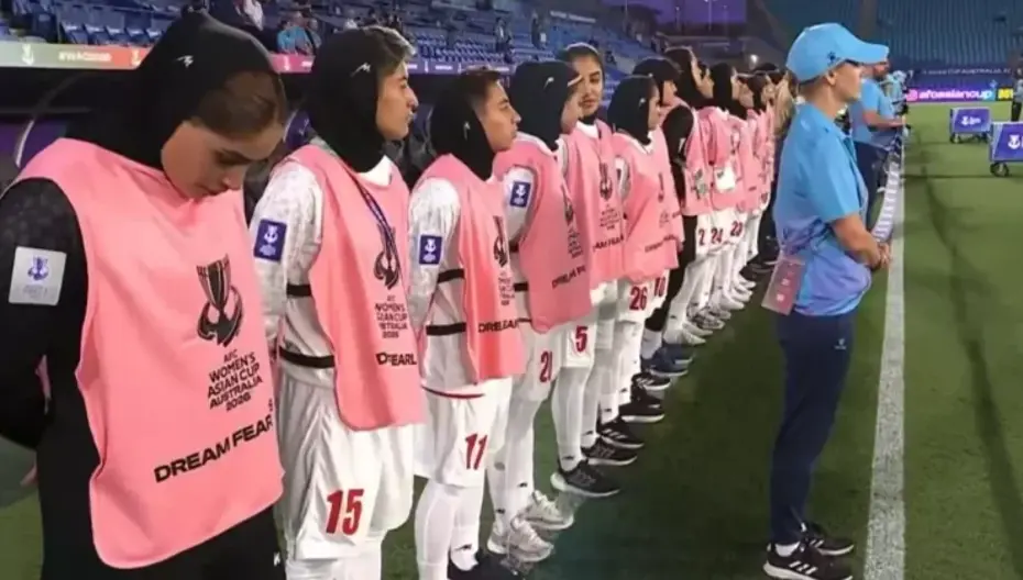 Trump’tan İran Milli Kadın Futbol Takımı oyuncuları için iltica hakkı çağrısı