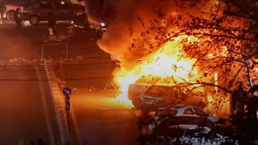 İran'daki protestolar. 3 bin 117 kişi hayatını kaybetti iddiası