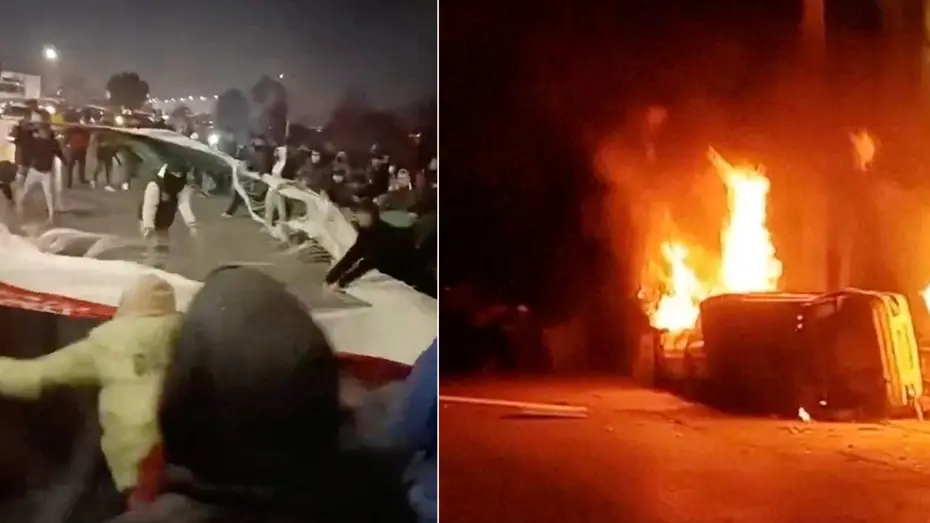 İran'daki protestolarda ölenlerin sayısı 4 bin 519'a çıktı