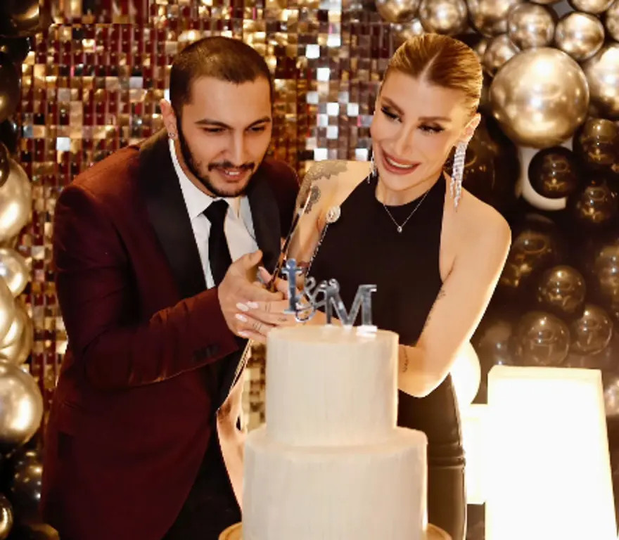 Nişan sonrası kriz çözüldü. İrem Derici ve Melih Kunukçu barıştı. "Özür dilerim" 