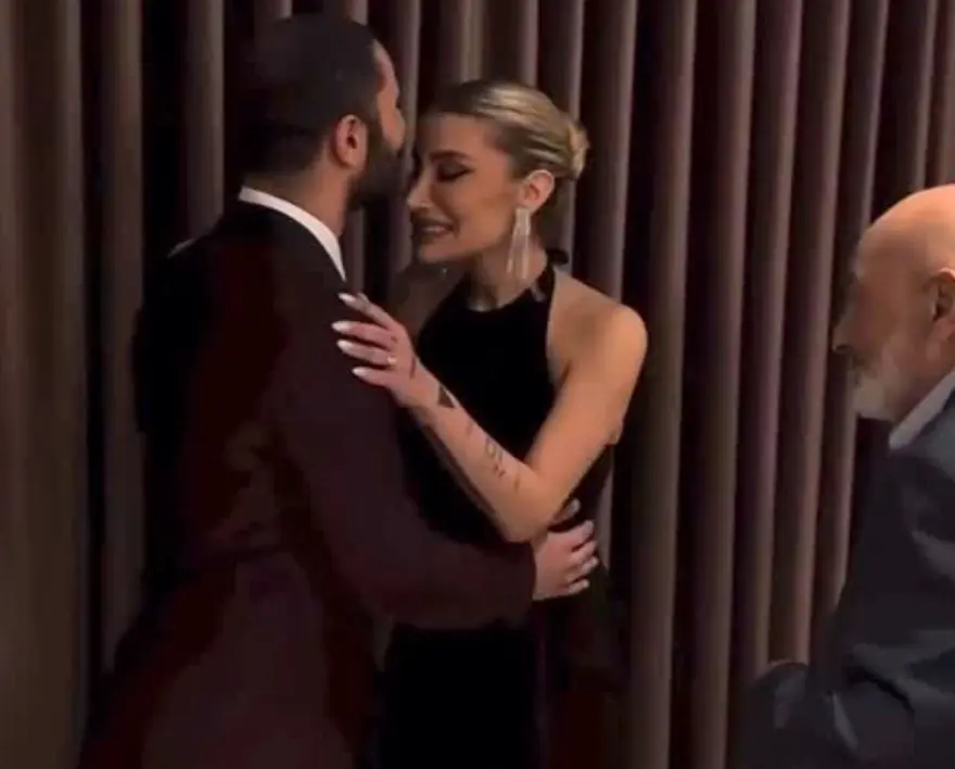 GÖZALTINA ALININCA NİŞAN TÖRENİNİ ERTELEMİŞTİ 4