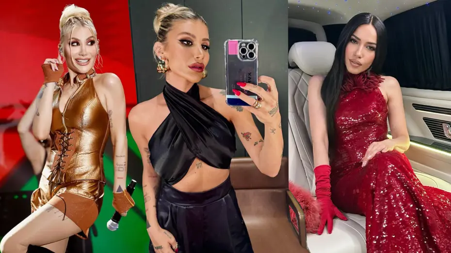 Burcu Güneş'le davalık olan İrem Derici sessizliğini bozdu. 