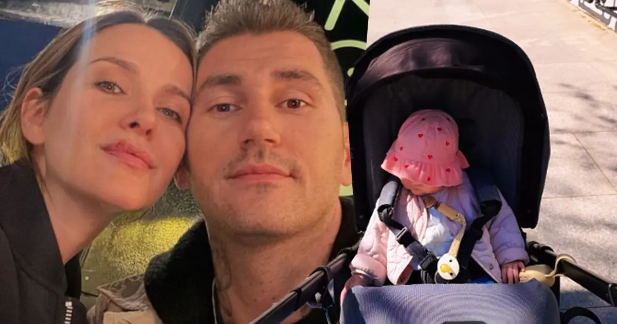 İrem Helvacıoğlu kızı Sora'ya kendi soyadını verecek