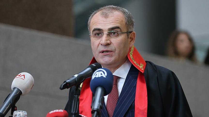 İrfan Fidan Anayasa Mahkemesi Başkanvekilliği'ne seçildi (İrfan Fidan kimdir?)