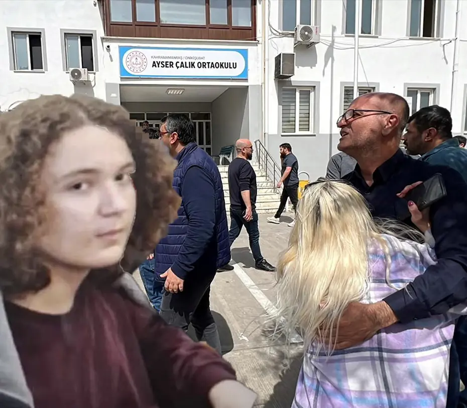 Kahramanmaraş'taki saldırganın babası Uğur Mersinli'nin ifadesi ortaya çıktı