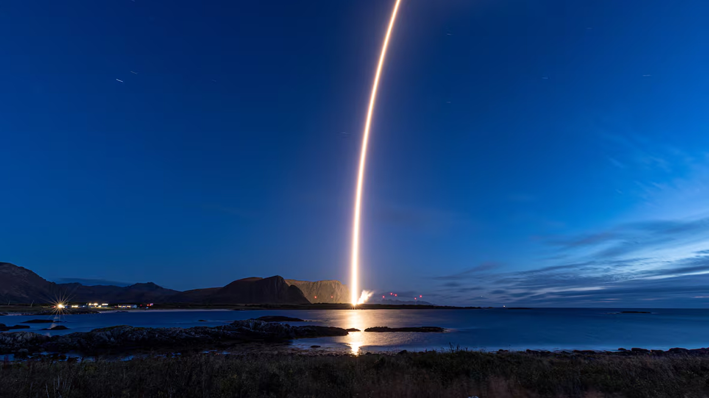 SpaceX'in Avrupalı rakibinden tarihi başarı