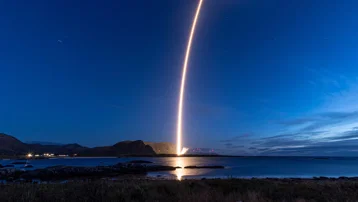 SpaceX'in Avrupalı rakibinden tarihi başarı