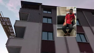 Ordu'da asansör boşluğuna düşen işçi hayatını kaybetti