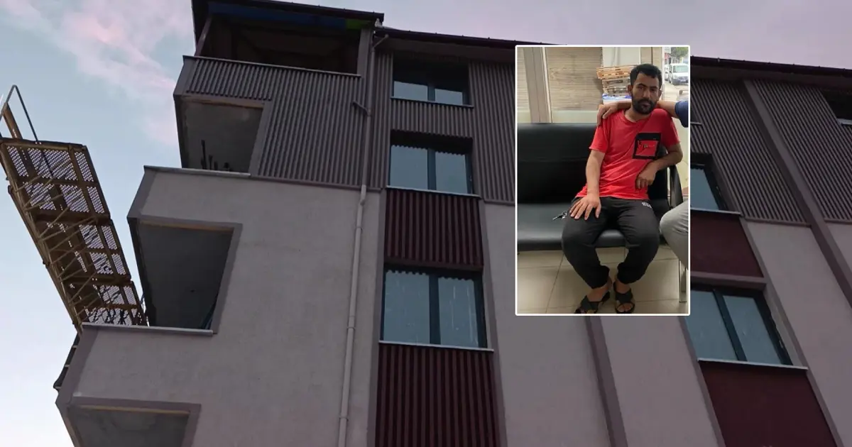 Ordu'da asansör boşluğuna düşen işçi hayatını kaybetti