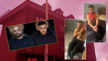 3 gün süren dehşeti anlattılar: Sırtımızda naylon erittiler, bıçakla kestiler