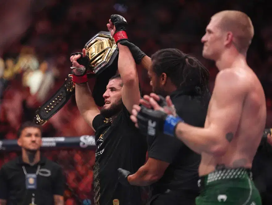 UFC'de bu sabah rekor kırıldı. Islam Makhachev - Ian Garry dövüşünde tarihe geçen galibiyet 1 UFC'de bu sabah rekor kırıldı. Islam Makhachev - Ian Garry dövüşünde tarihe geçen galibiyet 1