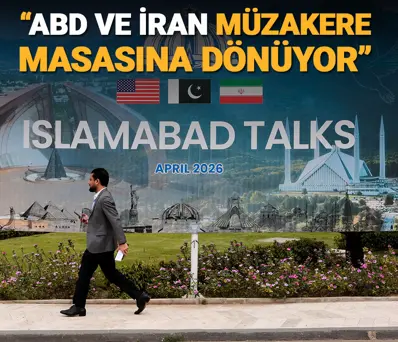 İran barış masası yeniden Pakistan'da kuruluyor