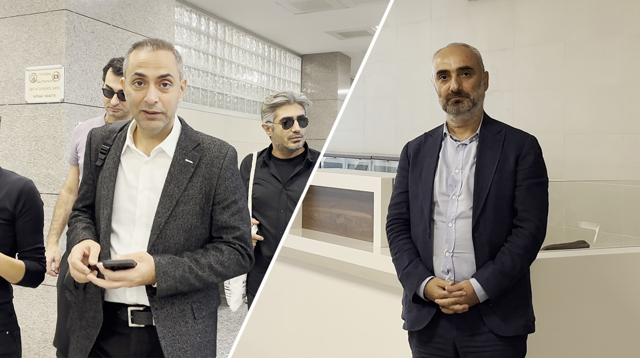 İsmail Saymaz ve Murat Ağırel'e ev hapsi kararı