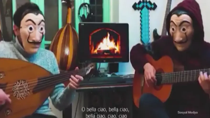 Sosyal medyada İspanya rüzgarı 1