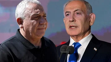 İsrail'de seçim yarışı kızıştı. Eisenkot, Netanyahu ile farkı açıyor