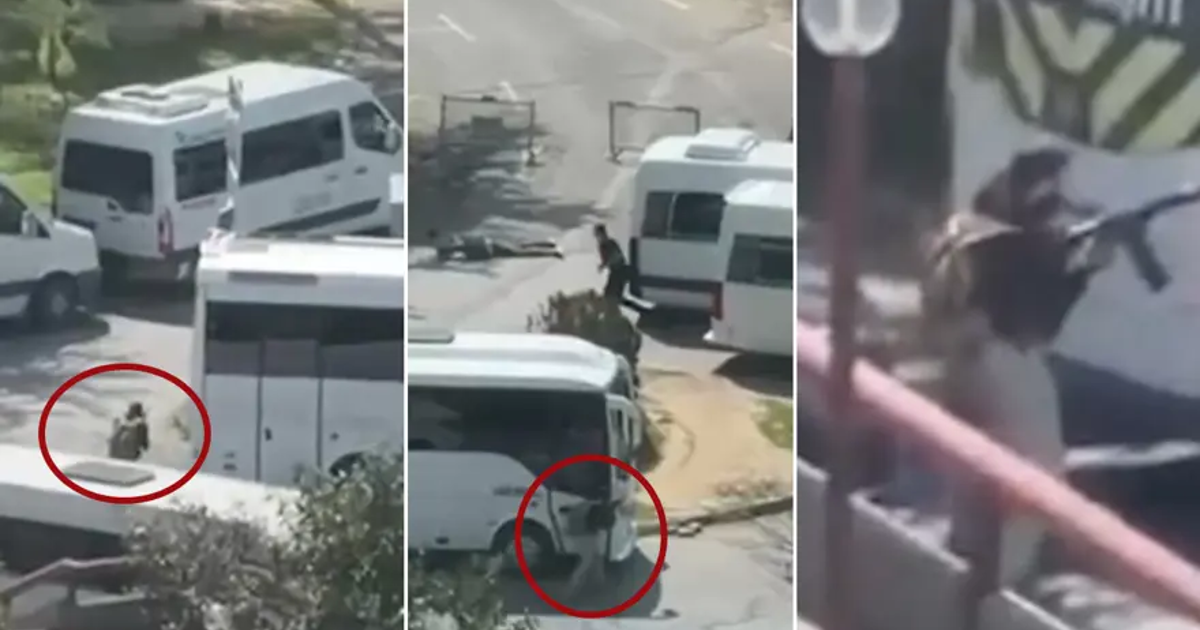 İstanbul İsrail Konsolosluğu önünde çatışma. Gözaltı sayısı 10'a yükseldi