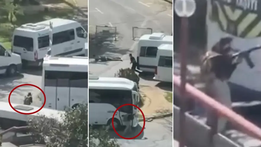 İsrail Konsolosluğu önündeki çatışma. Tutuklu sayısı 14'e yükseldi
