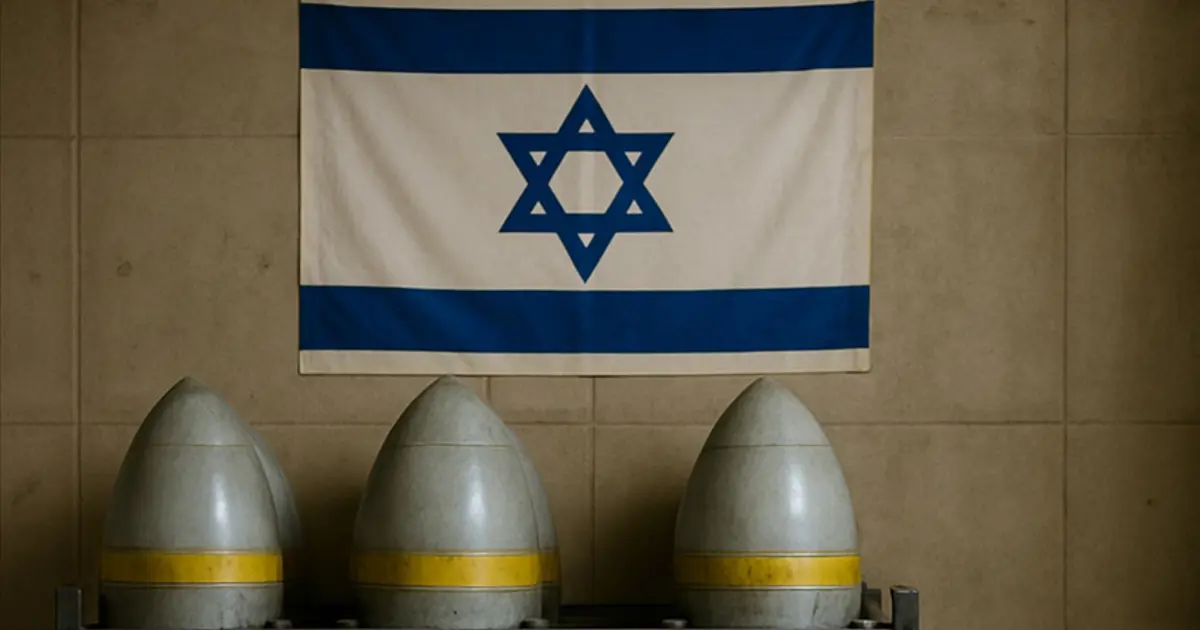 İsrail'in gizli nükleer programı. "İsrail'in elinde en az 90 savaş başlığı var"