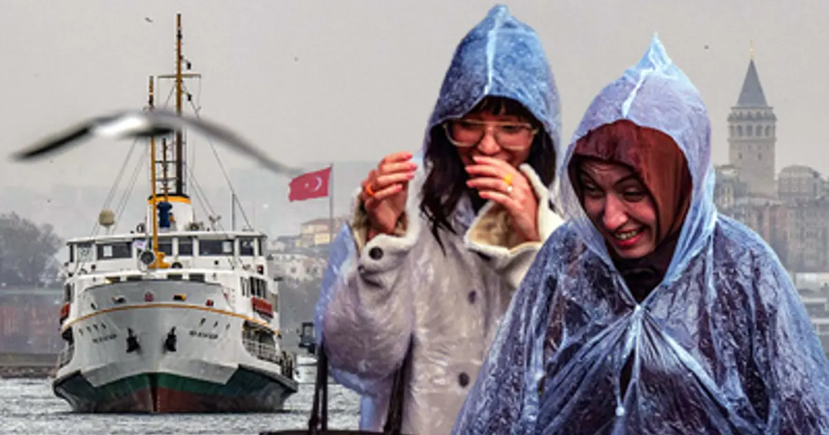 Bugün ve yarına kritik uyarı! Karadeniz üzerinden yola çıktı. Yıldırım, hortum, fırtına hepsi bir arada geliyor