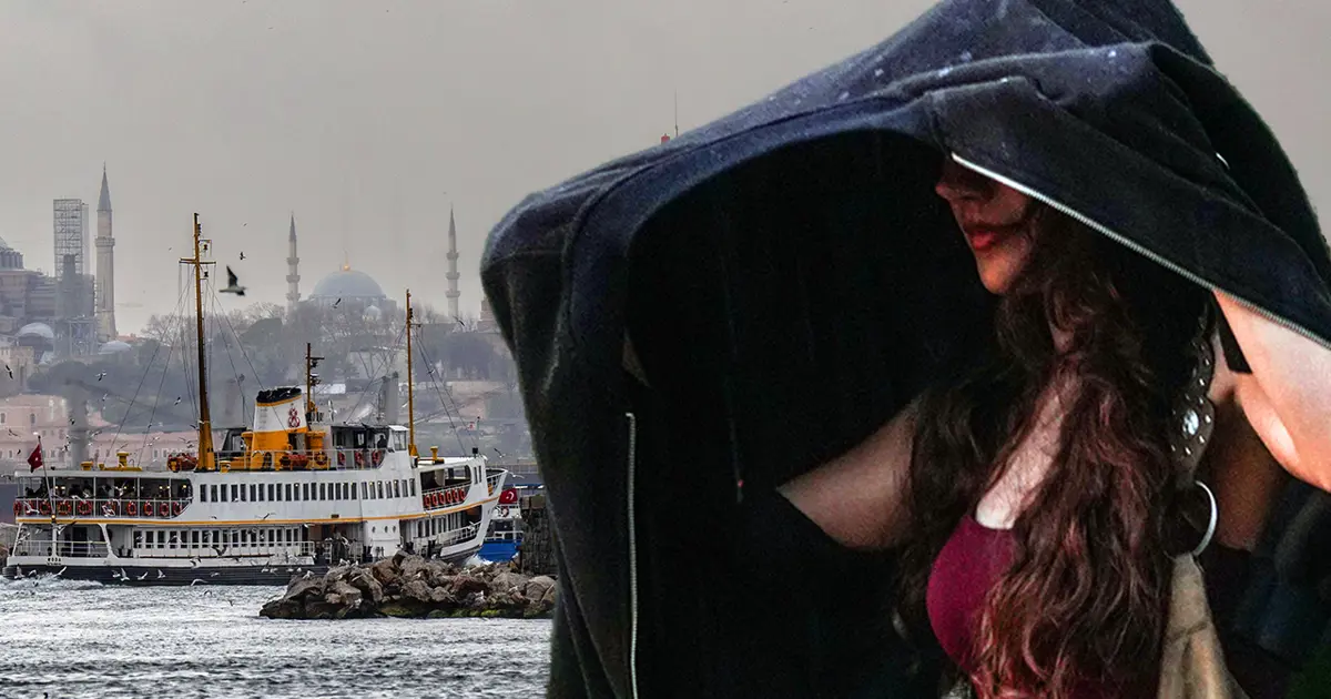Balkanlardan yola çıktı, bu gece İstanbul'a ulaşacak: Hava öğlen 29, gece 20 derece!