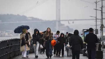 İstanbul 15 dereceyi görecek. Kış ortasında yalancı bahar geliyor
