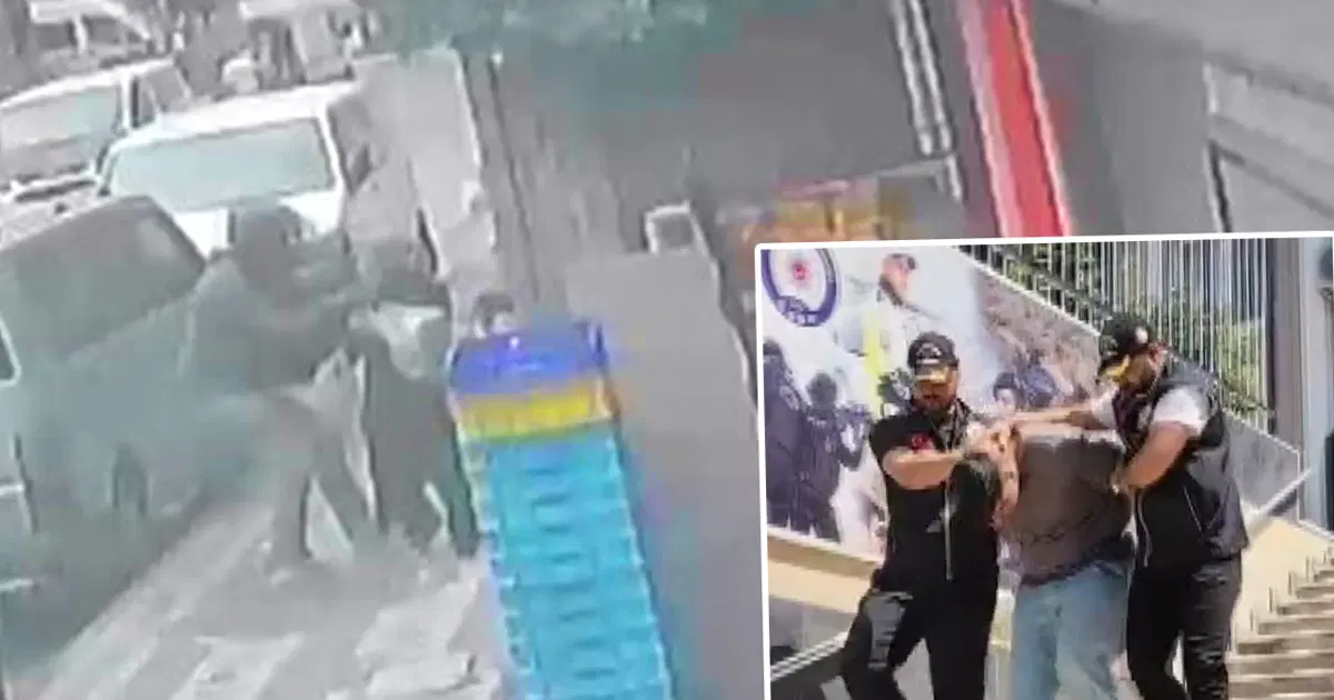 İstanbul'da ATM'lerin önünü mesken tutmuştu, tutuklandı
