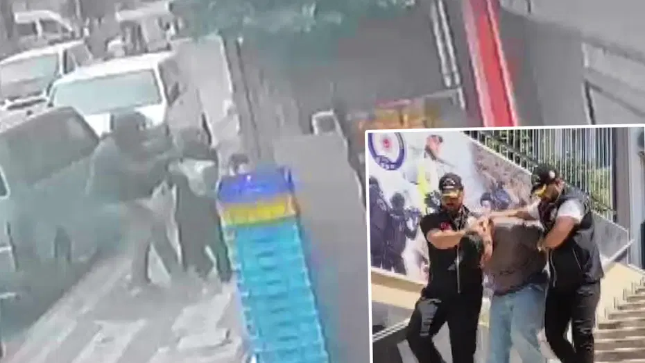 İstanbul'da ATM'lerin önünü mesken tutmuştu, tutuklandı