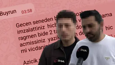 İstanbul'da onlarca gencin hayali adliyede bitti