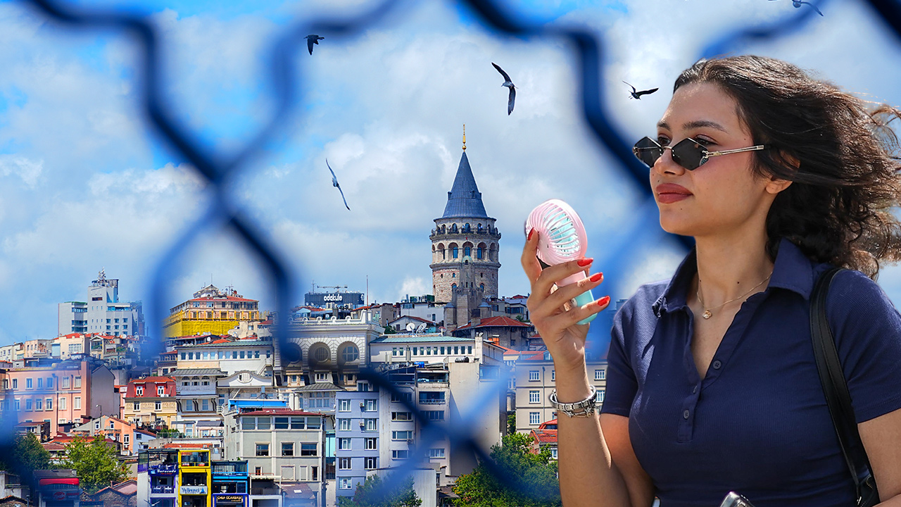 Tarih belli oldu. İstanbul yılın en sıcak gününü yaşayacak