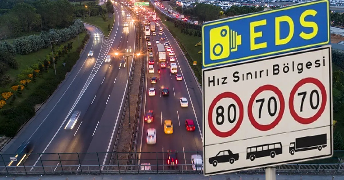 İstanbul yollarında hız sınırları değişti! Cadde cadde yeni hız limitleri