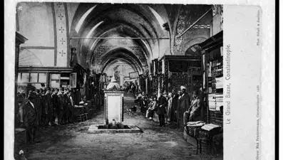 Türk Kaplanı'nın arşivi açıldı, Anadolu'nun fotoğraf hazinesi ortaya çıktı