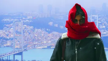 İstanbul'a kar yağışı uyarısı: 5 ilçede okulların açılacağı sabah kar bekleniyor