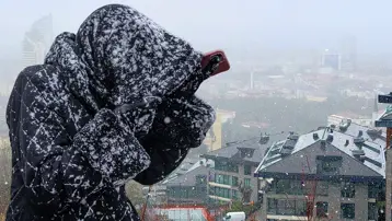 Hava buz kesecek! Tarih belli oldu, kar geliyor