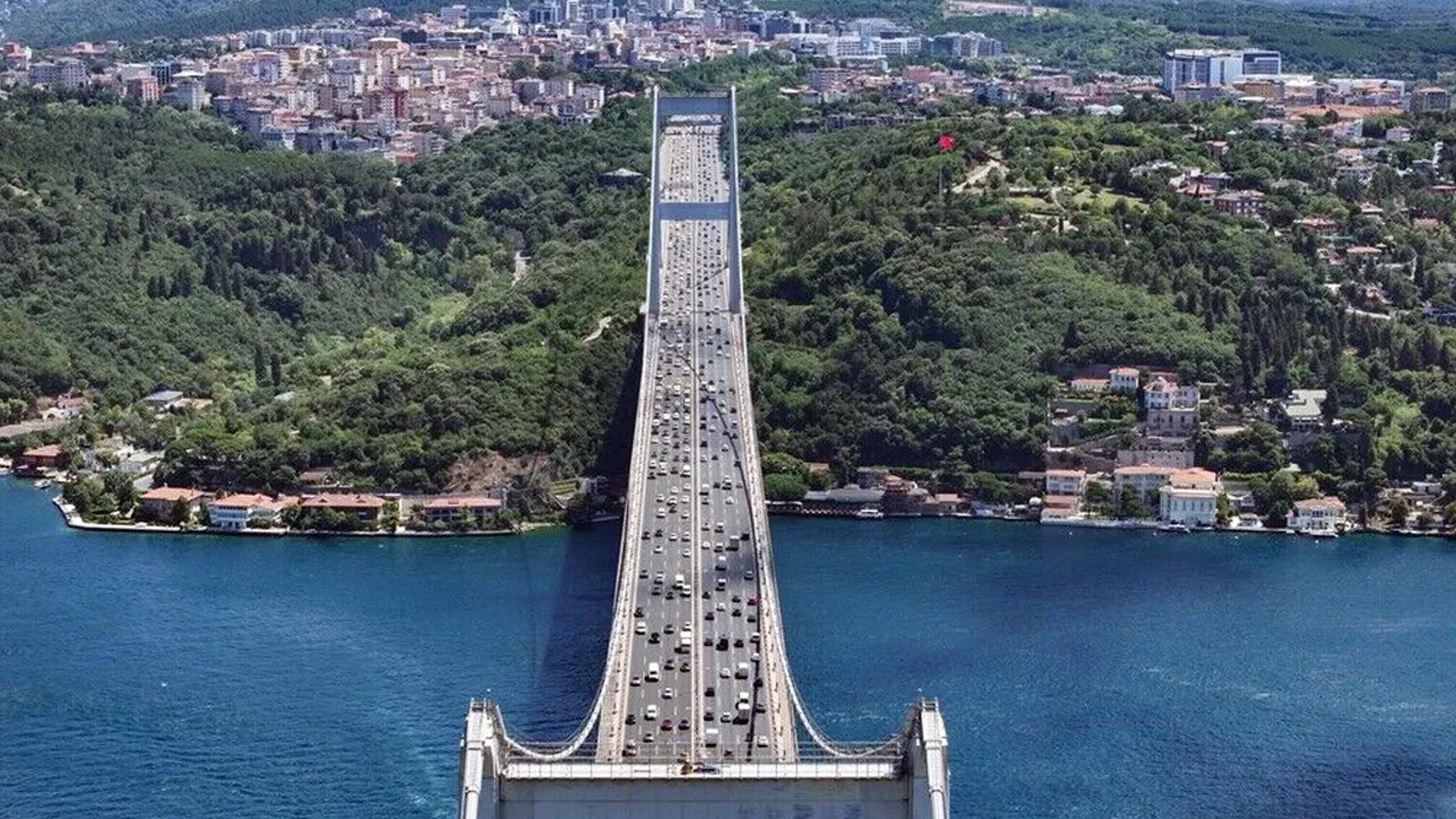 Özelleştirme İdaresi'nden köprü ve otoyol açıklaması