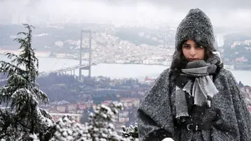 İstanbul'da kar alarmı. Meteoroloji'den -5 uyarısı