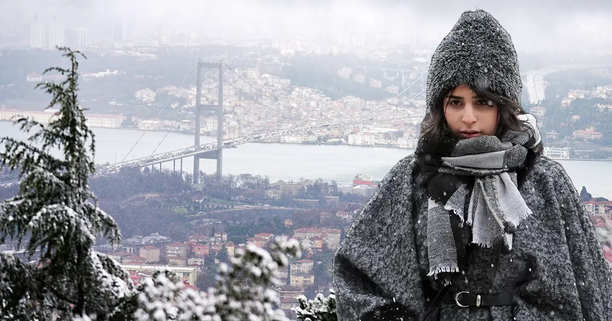 İstanbul'a kar geri mi dönüyor? Rüzgar terse dönüyor, iki güne dikkat!