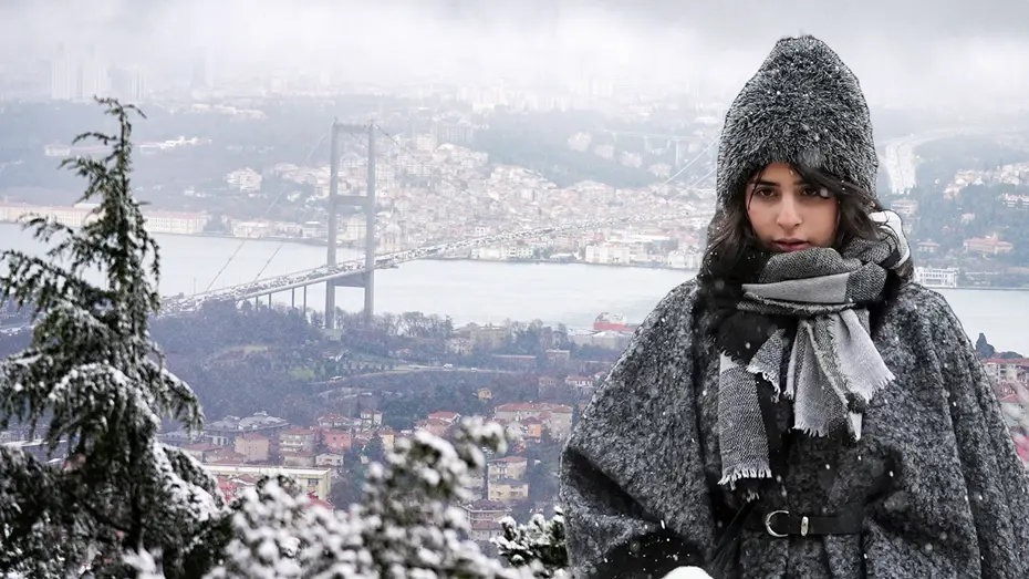 İstanbul'a kar geri mi dönüyor? Rüzgar terse dönüyor, iki güne dikkat!