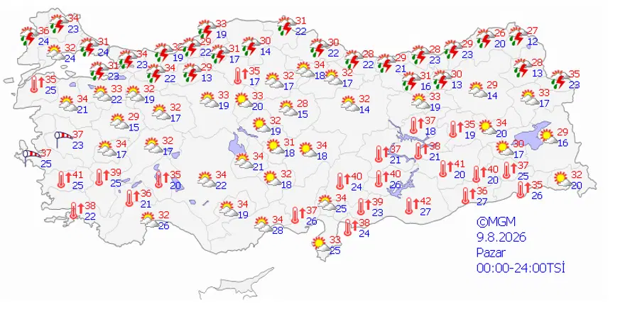 İSTANBUL'A PAZAR SÜRPRİZİ 4