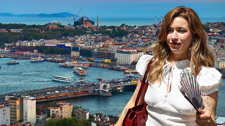 İstanbul'da yaz sıcağının ortasında sağanak! Megakent kavrulacak, dört ilçede hafif sağanak görülecek