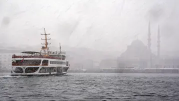 İstanbul'da kar yağışı sürecek mi? Bugün sabah saatlerine dikkat!