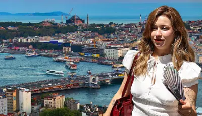 İstanbul'da yaz sıcağının ortasında sağanak! Megakent kavrulacak, dört ilçede hafif sağanak görülecekYaz mevsiminin en sıcak günlerini geçiren İstanbul'da hava sıcaklığı bugün de yüksek olacak. Ancak megakentin dört ilçesinde sağanak geçişi beklentisi var. AKOM ise vatandaşları yüksek neme karşı uya