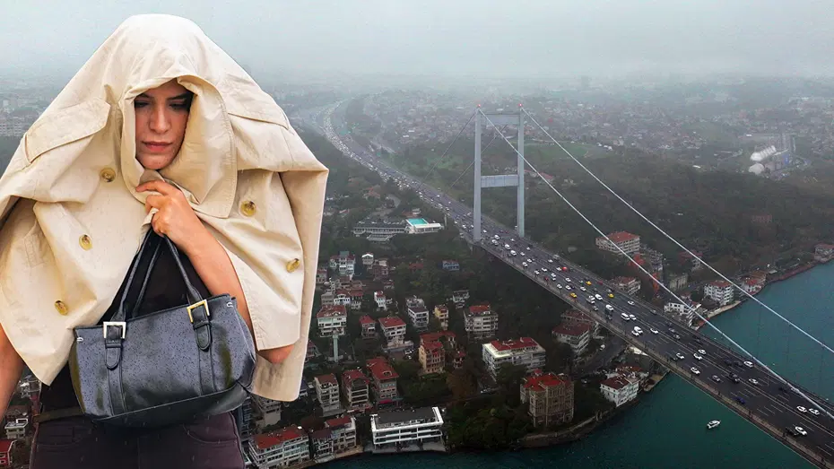 İstanbul için yeni yağış uyarısı: Tarih belli oldu